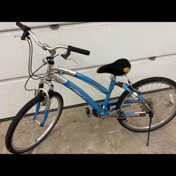 Next Avalon CS 26" Comfort Bike - Aluminum Hybrid Dual Suspension