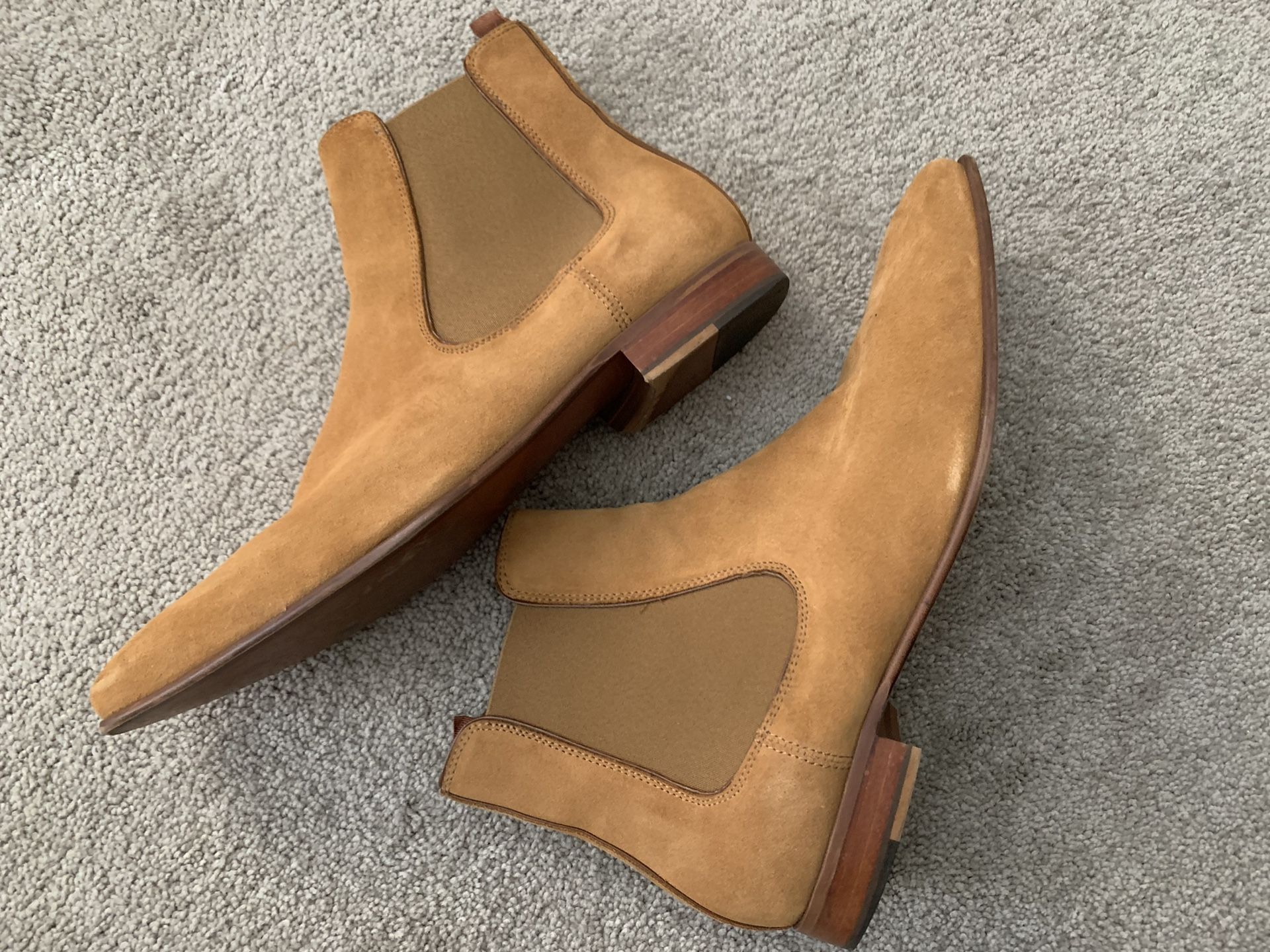 Men Chelsea Boots