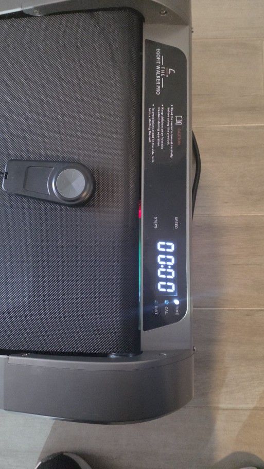 Egofit Incline Walker Pro Under desk Treadmill