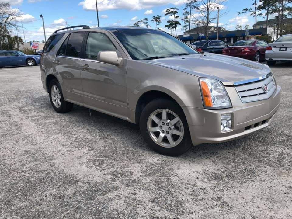 2006 Cadillac SRX
