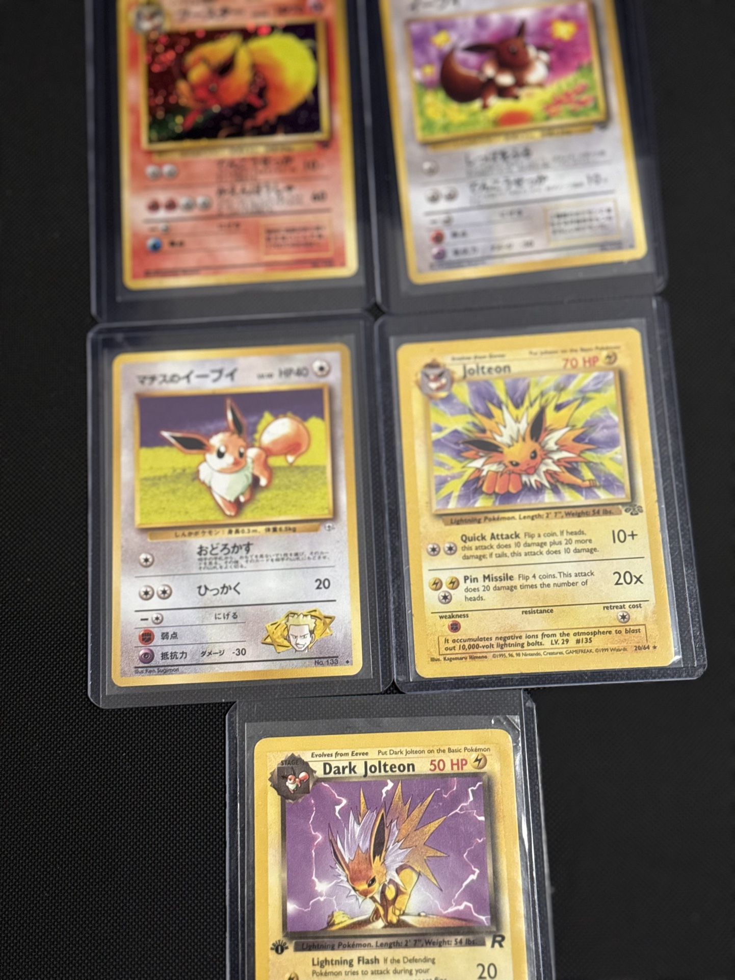Lot Of Eevee’s