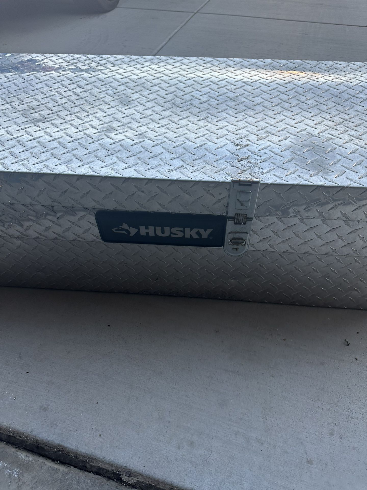 Alumínio 4 Foot Husky Tool Box 