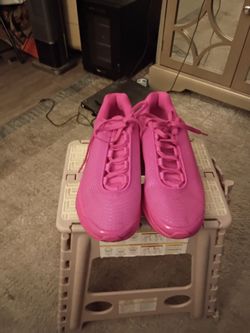 Nike Air Max Pink size 81/2