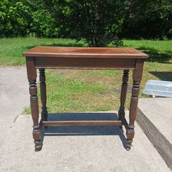 Antique Library Furniture