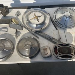 1954 Chevy miscellaneous Parts And Items 