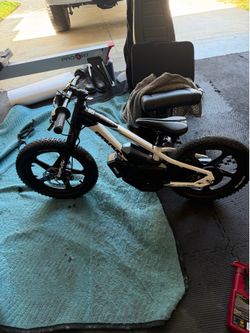 Stacyc 18“