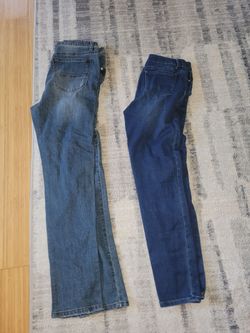 Teen jeans S-M