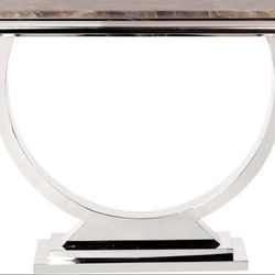 MIDCENTURY CREDENZA MARBLE TOP