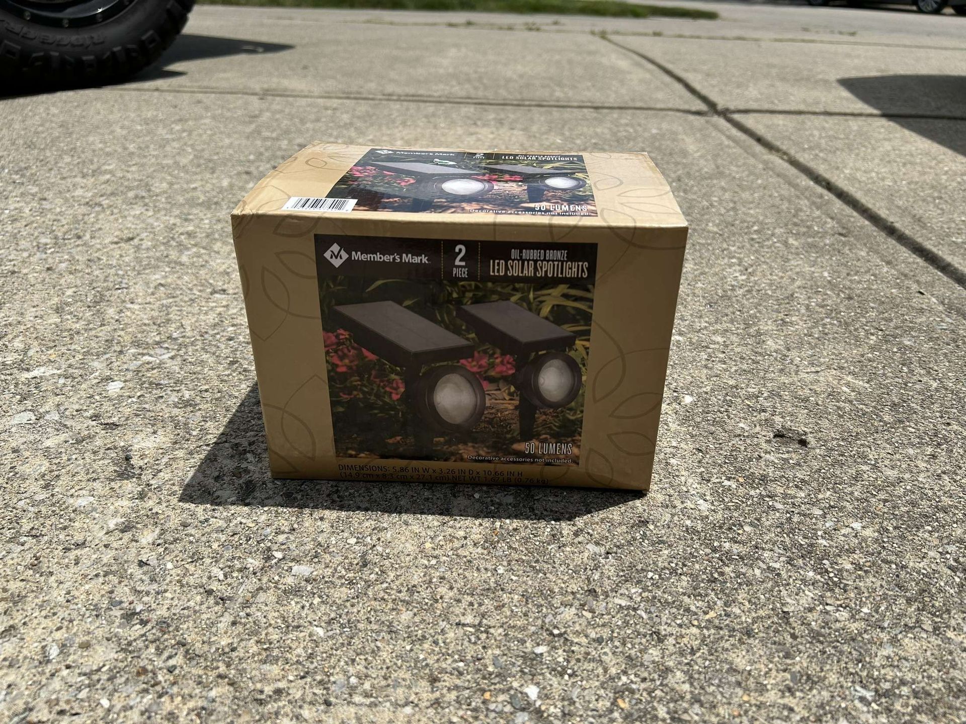 Outdoor Solar Lights