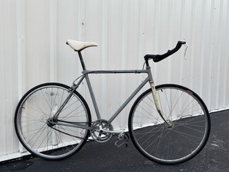 Vintage Custom Vitus 888 Commuter Single Speed Bike