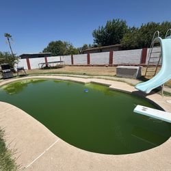 Green To Clean, Filter Cleaning, Pool Chemicals