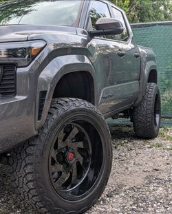 Toyota Tacoma Rims Rines Tires