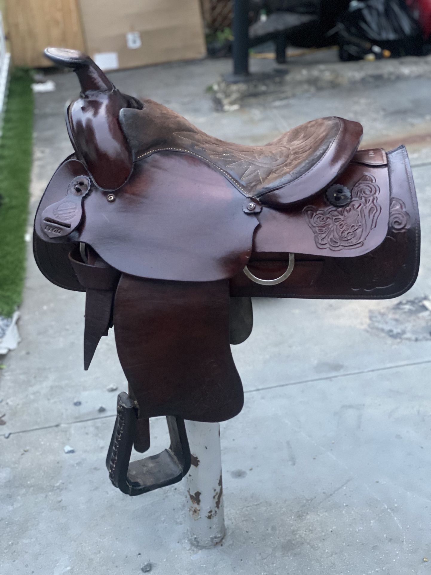 Horse Saddle