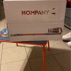 Hompany cordless vacuum cleaner 