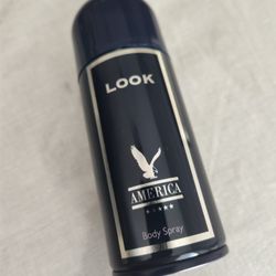 Deodorant (Body Spray)