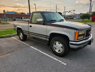 1993 GMC Sierra