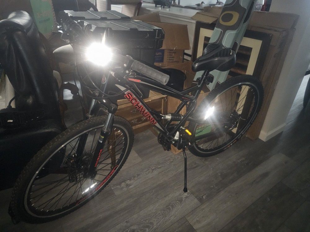 Schwinn Mountain Bike