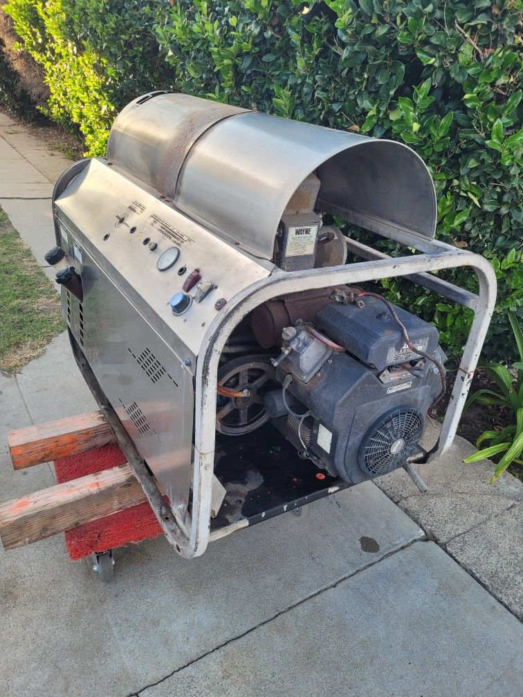Pressure Washer 
