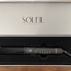 Soleil styling Comb Blacl