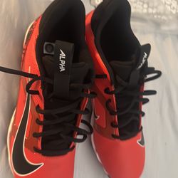 Tenis para el futbol, nuevos número 9.5