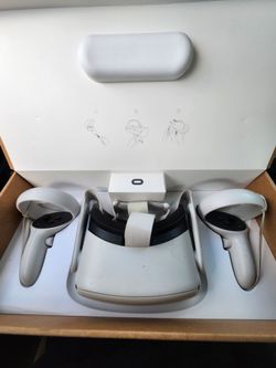 Meta quest 2 (Oculus) 256gb