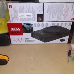 Boss Audio Elite Subwoofer 