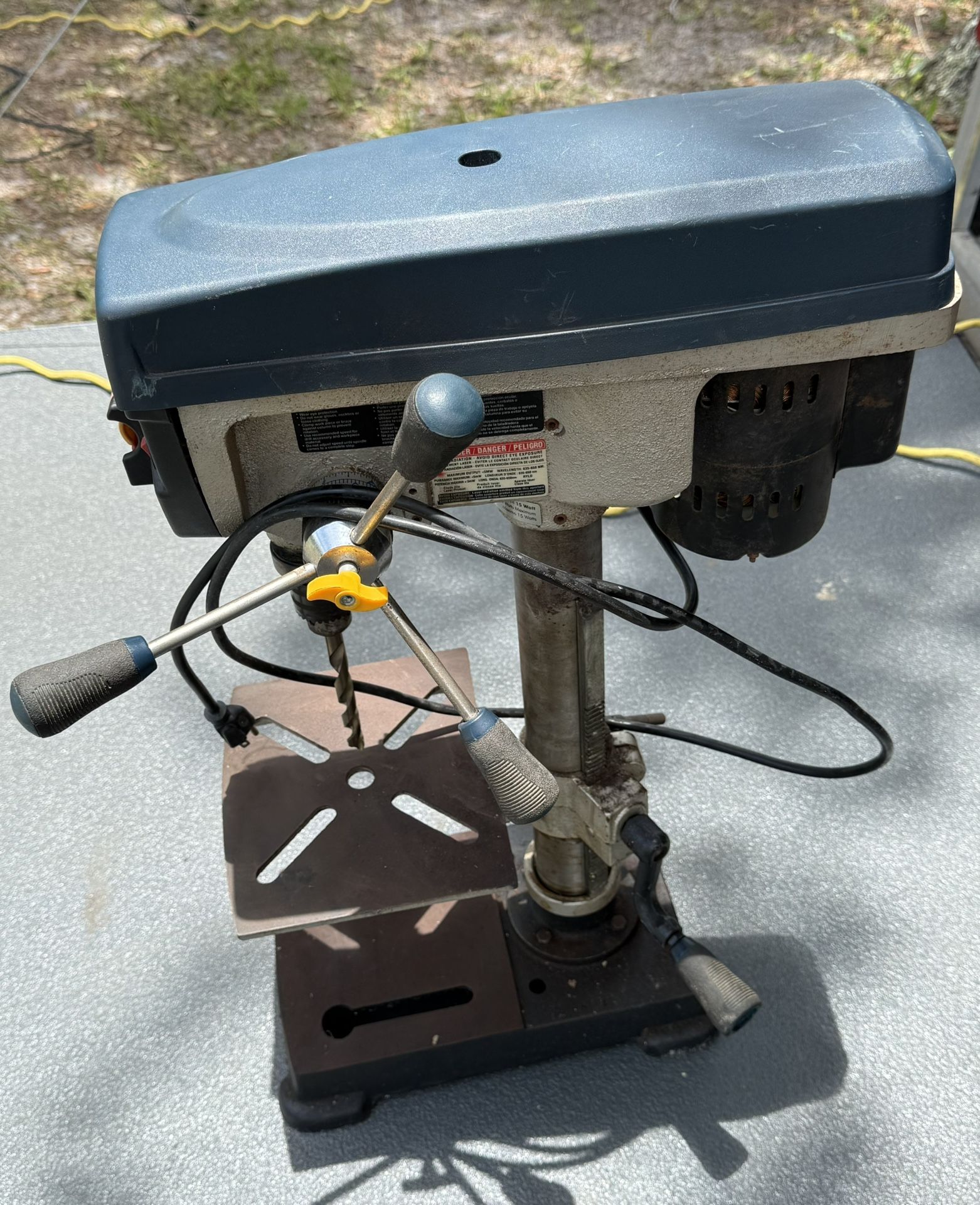 Ryobi 10” Drill Press DP102L
