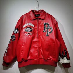 Pelle Leather Jacket 