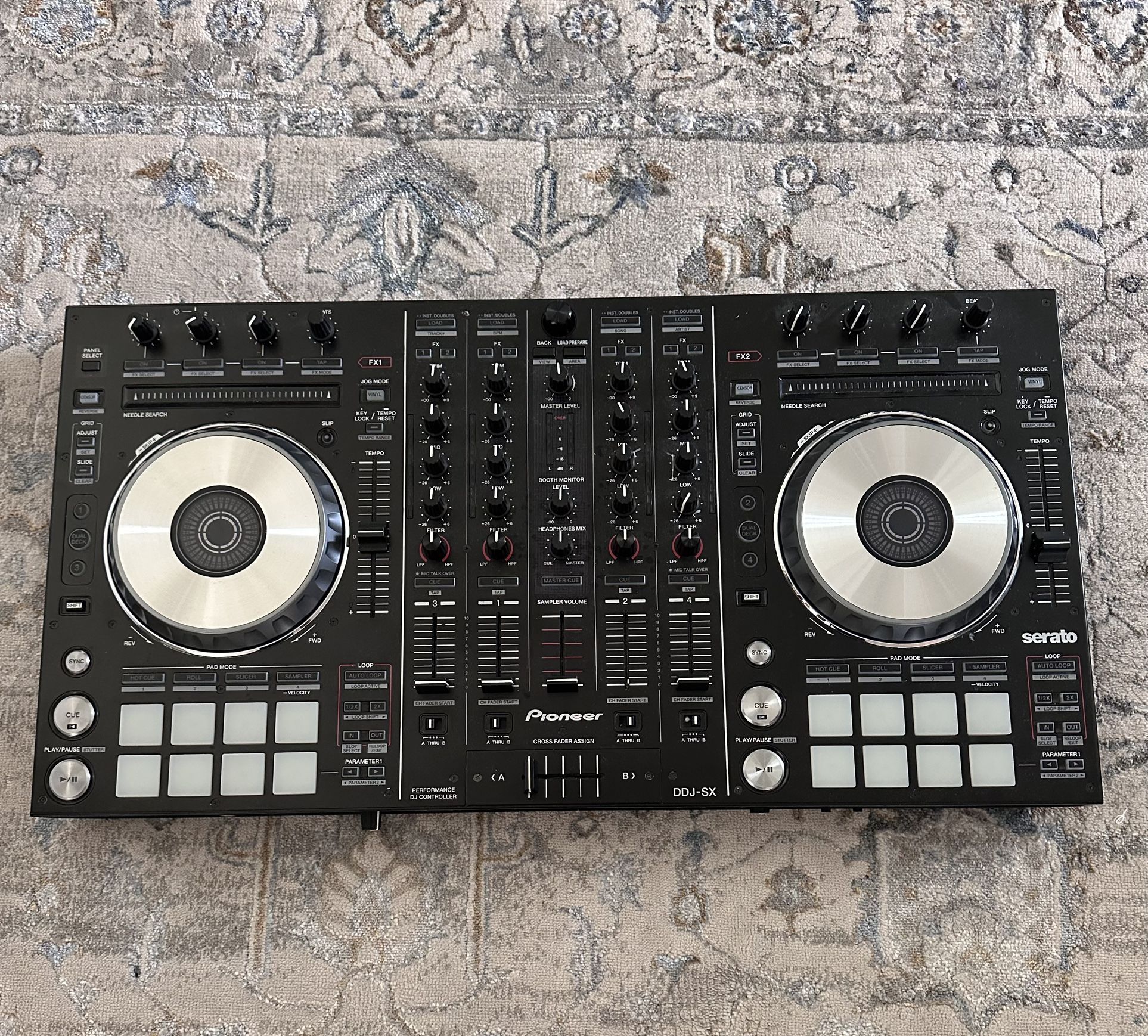 DDJ-SX