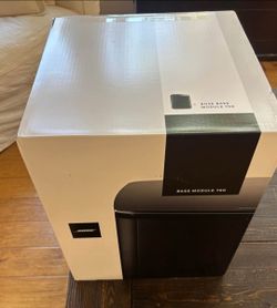 Bose  module 700