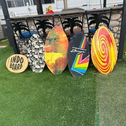Skimboard 