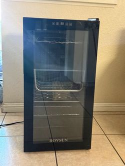 ROVSUN Wine Cooler / Wine Refrigerator