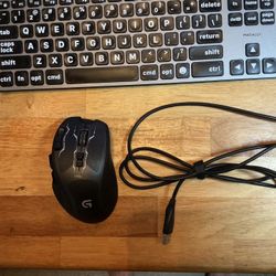 LOGITECH GAMING MOUSE G700s