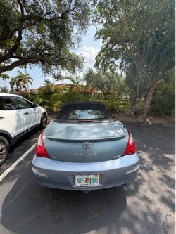 Toyota solara