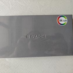 New Apple Watch Ultral 2 49mm Titanium