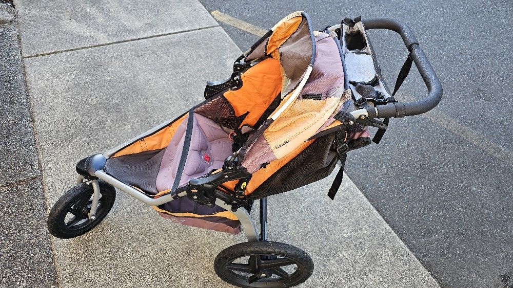 Bob Jogging Stroller