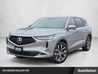 2022 Acura MDX