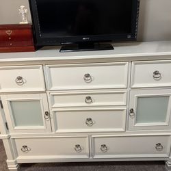 Dresser And Nightstand