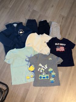 Boys 5T Clothes