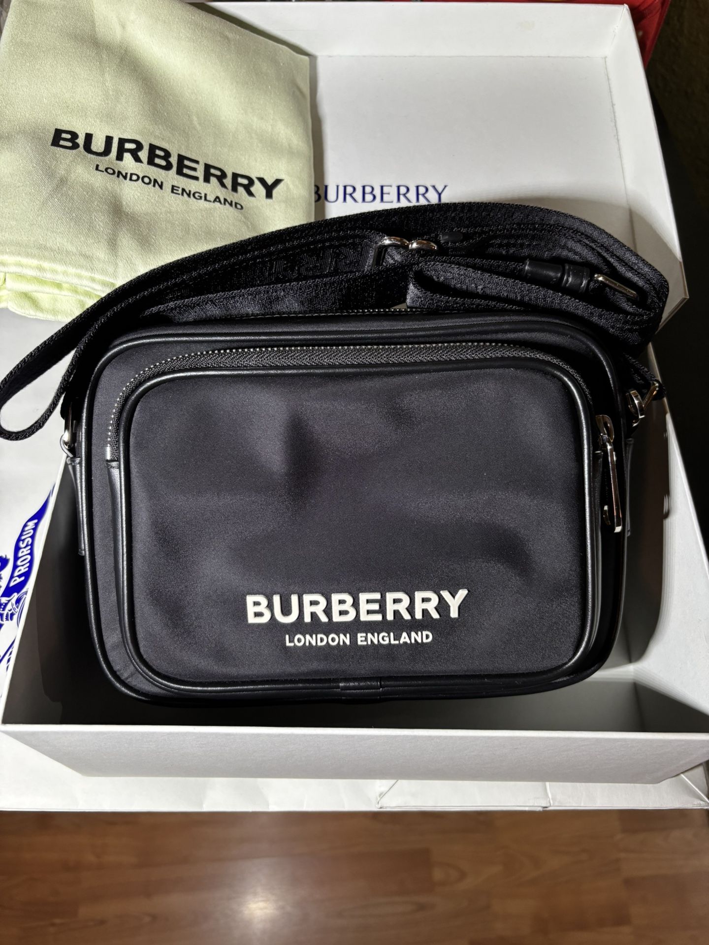 Burberry Crossbody Bag (unisex)