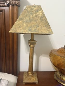 Set Of Lamps