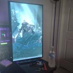 27 Inch Hp 75hz Monitor 