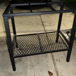 Fish Tank Stand 10 To 20 Gallon