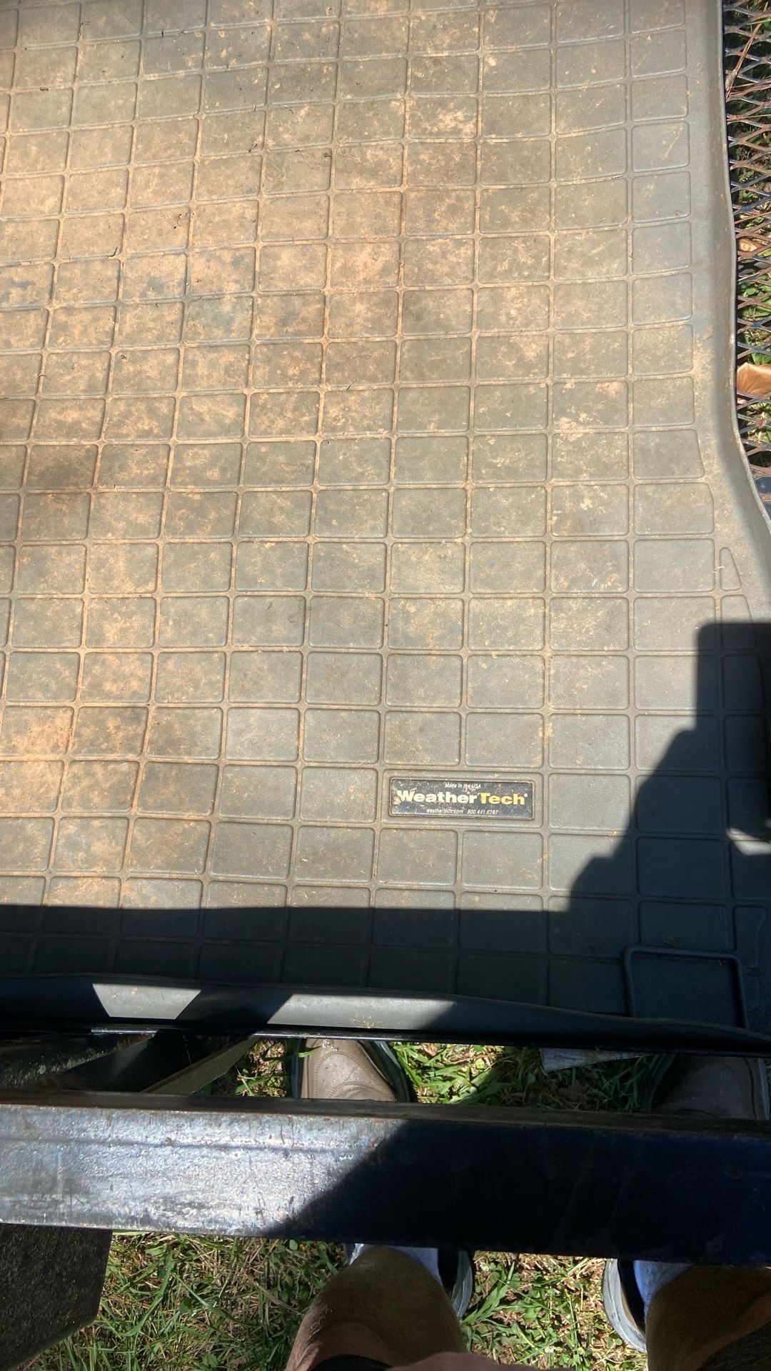 Fits Back Of Toyota Sequoia 25.00
