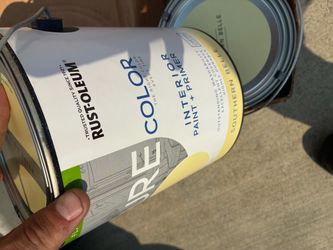 Rust-oleum interior paint