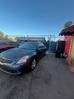 2008 Nissan Altima
