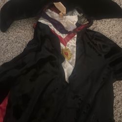 Halloween costume