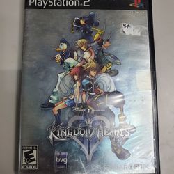 Kingdom Hearts II 2 