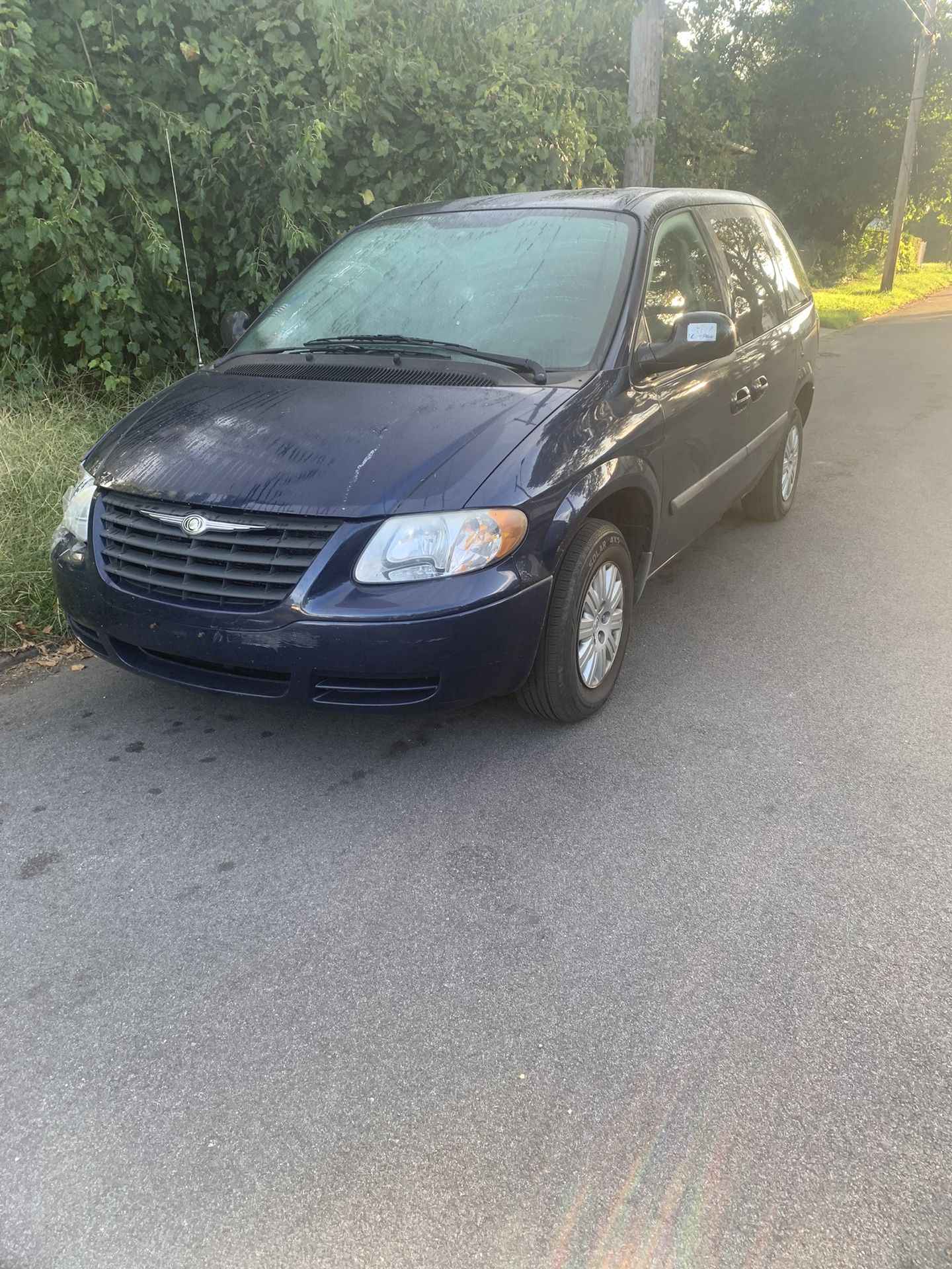 2006 Town And Country