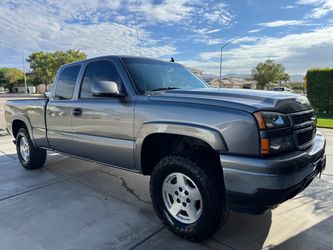 2006 Chevrolet Silverado